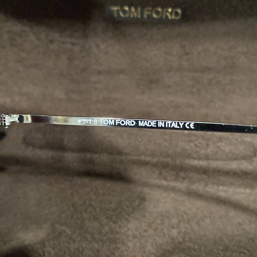 Tom Ford Aviator Georges - Picture 3 of 5